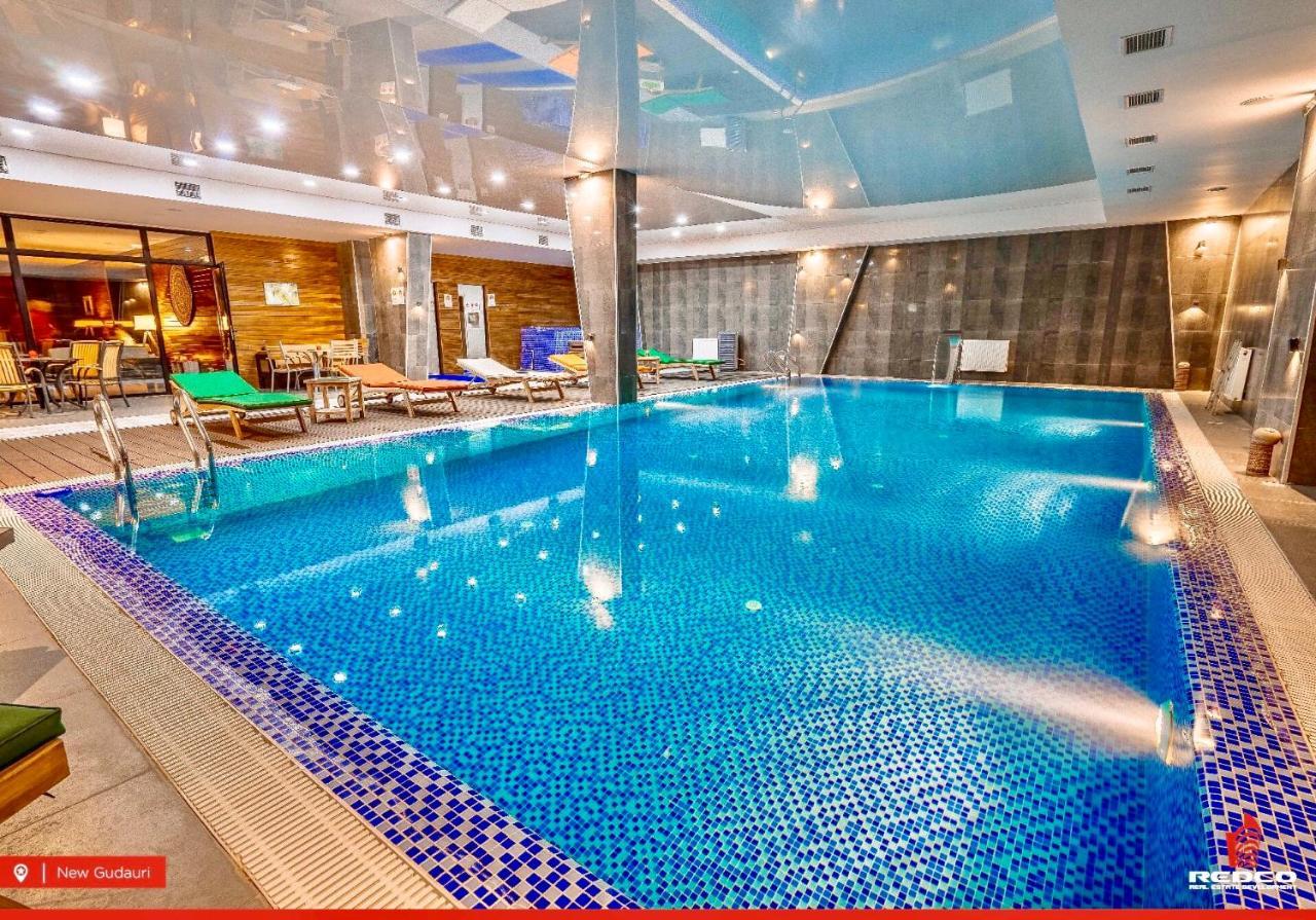 Gvc 2-Level Apt New 古多里 外观 照片